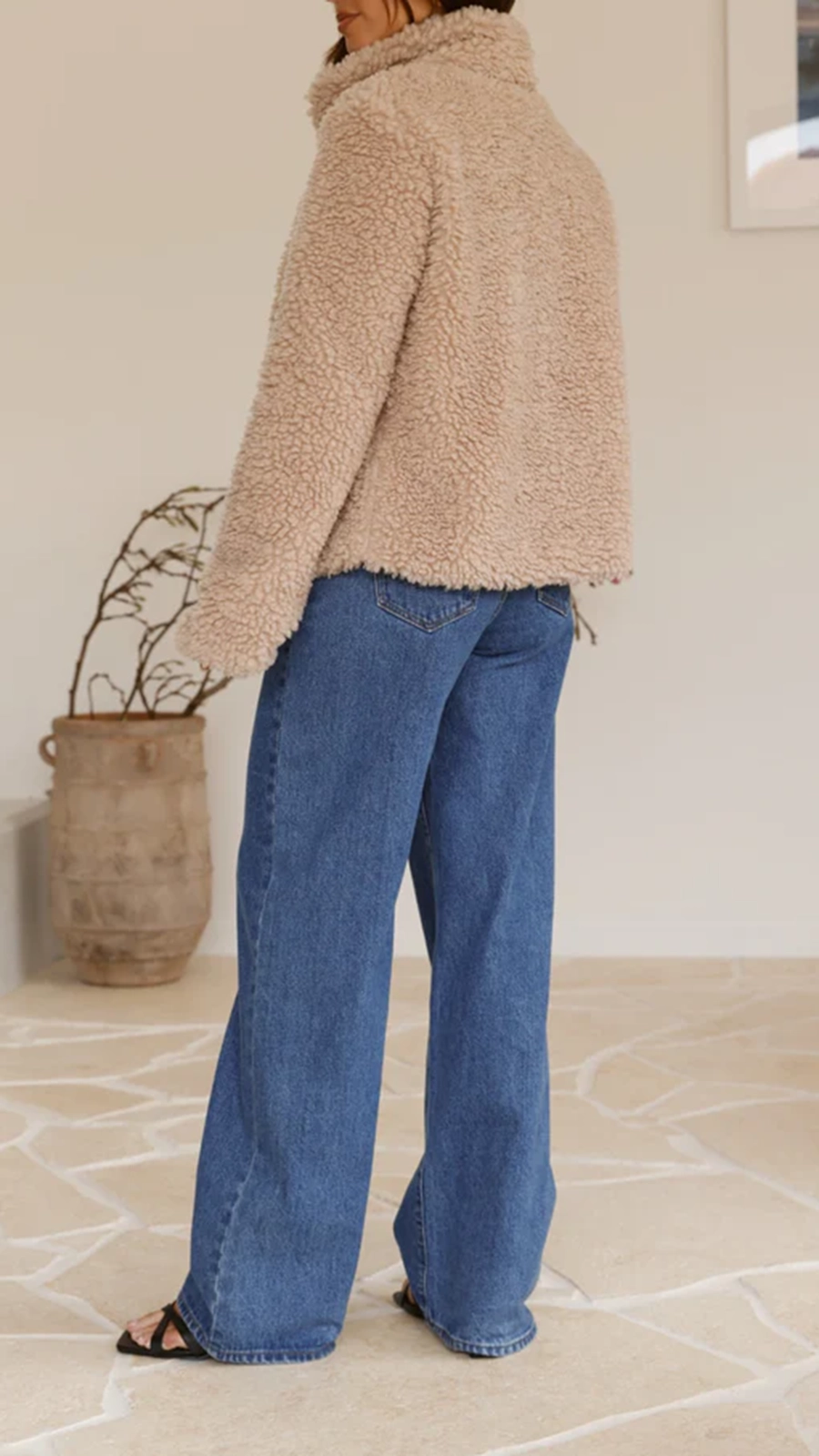 Bailey Jacket - Black - Image 9