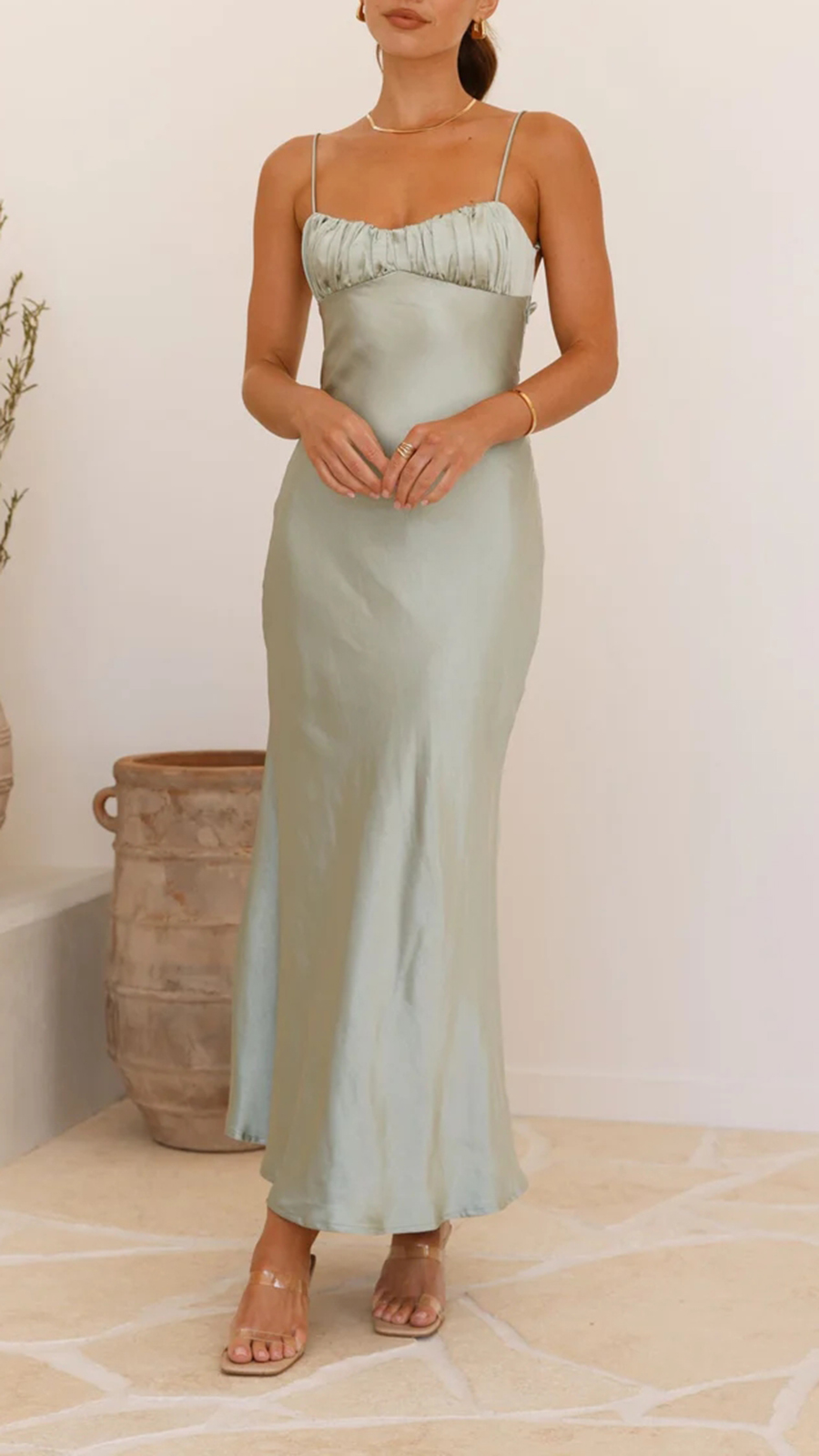 Rue Maxi Dress - Image 19