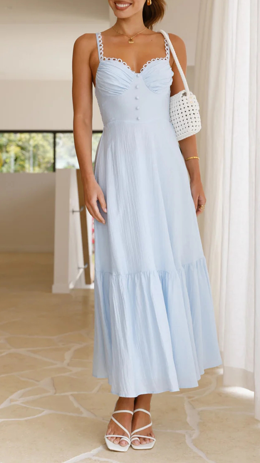Beatrix Maxi Dress - Image 5