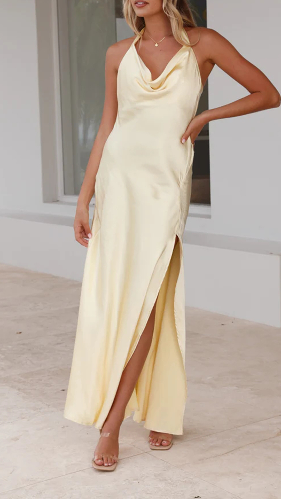 Sian Maxi Dress - Image 6