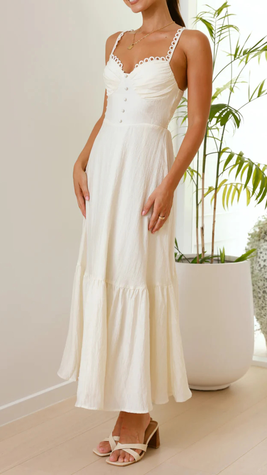 Beatrix Maxi Dress - Image 14