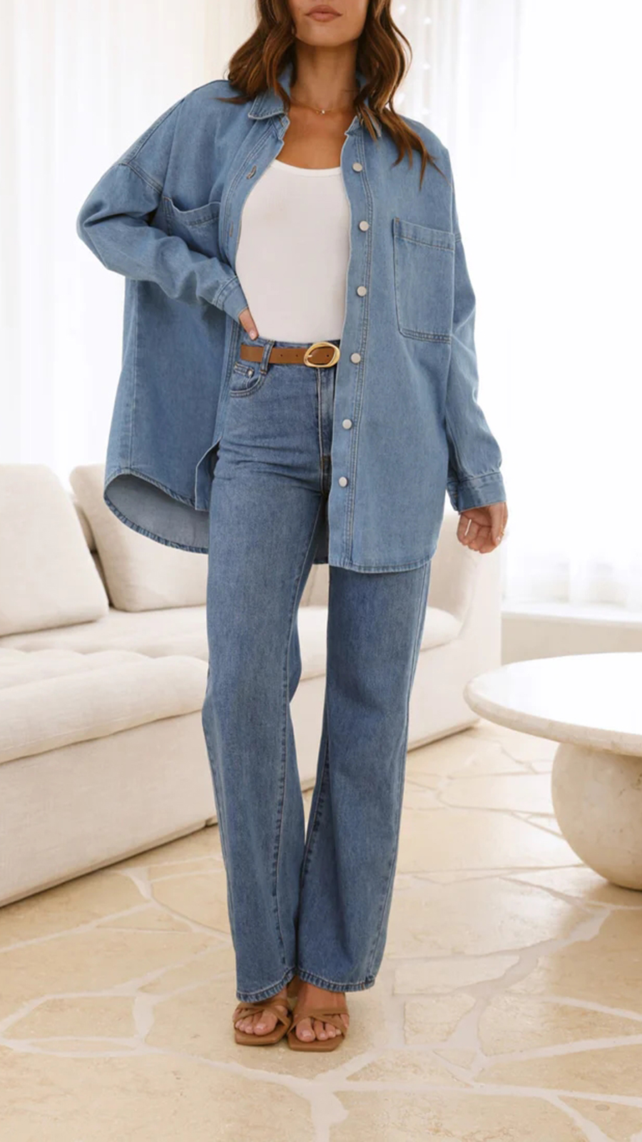 Blake Denim Jeans - Image 8