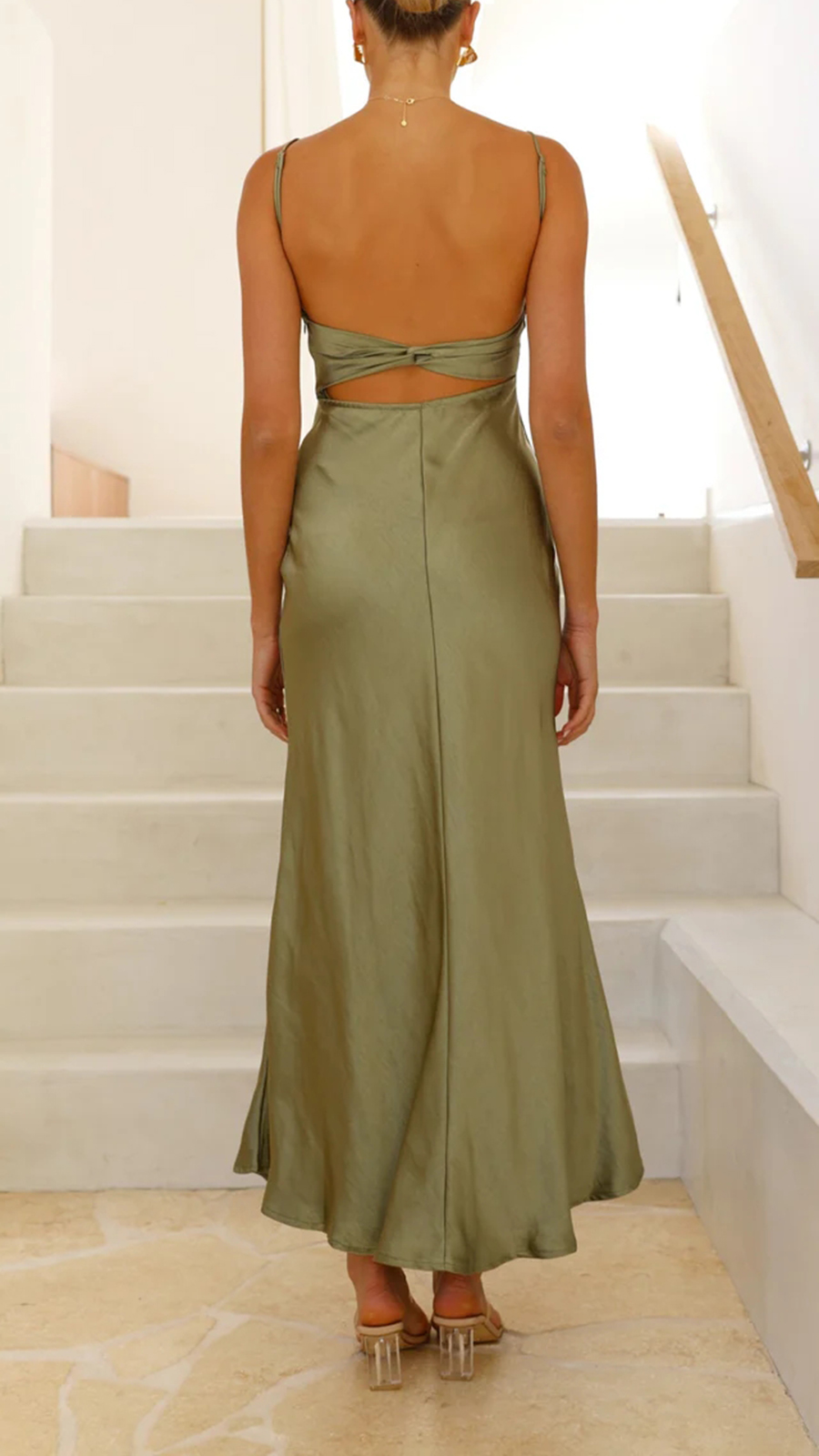 Rue Maxi Dress - Image 7