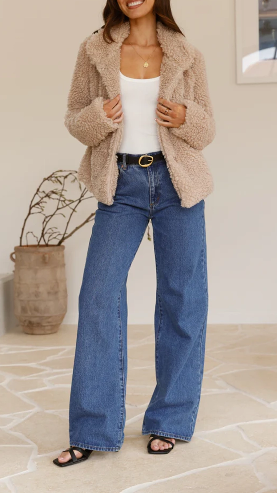 Bailey Jacket - Black - Image 8