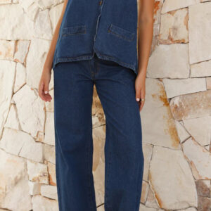 Badru Straight Leg Jeans