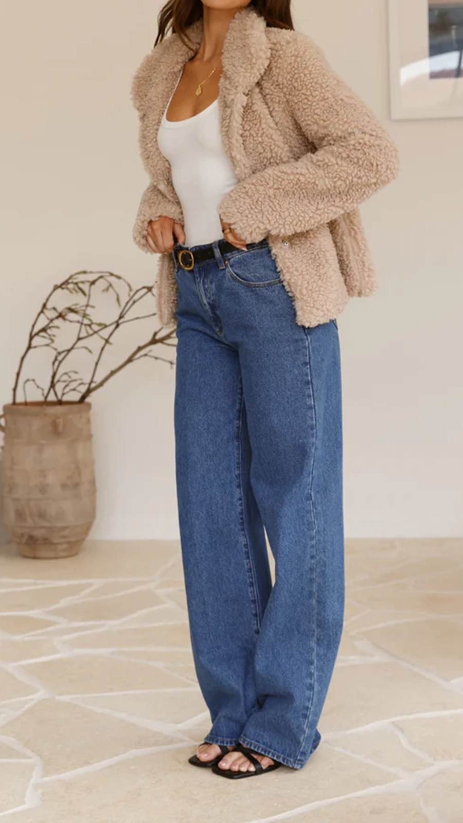 Bailey Jacket - Black - Image 10