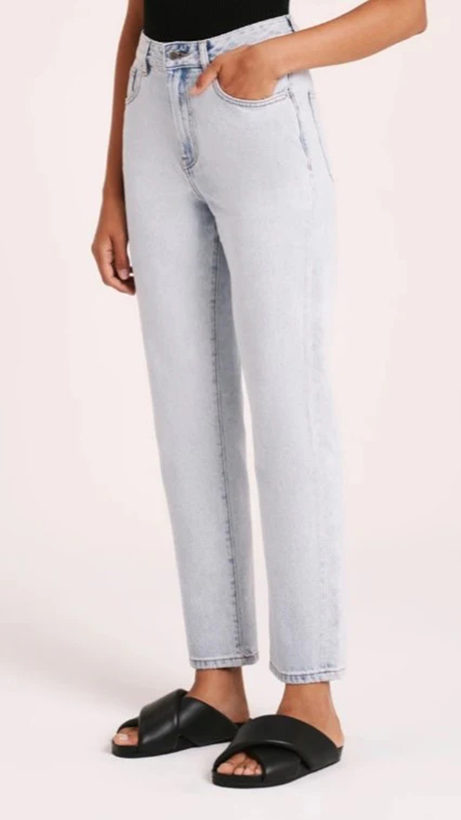 Organic Straight Leg Jean - Image 15