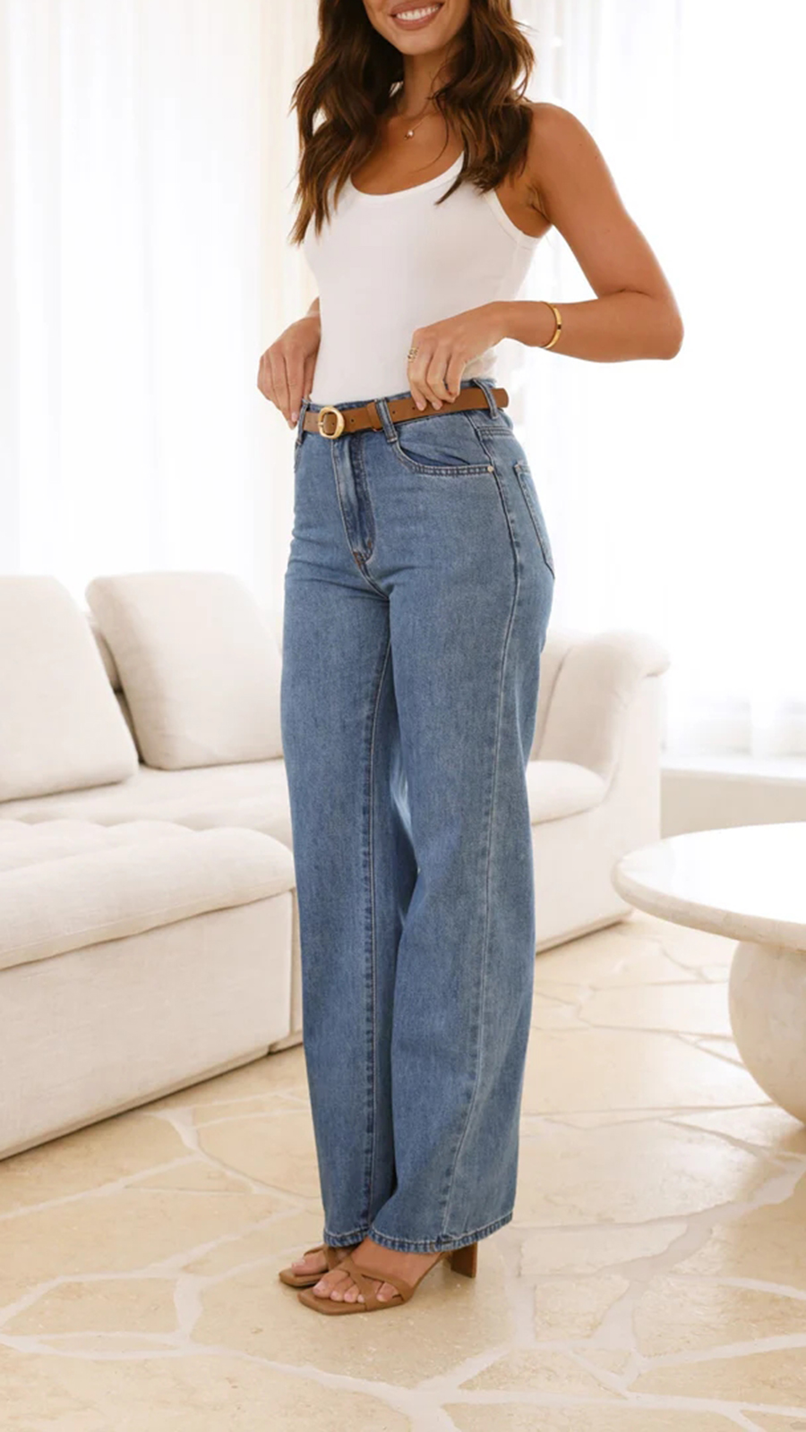 Blake Denim Jeans - Image 9
