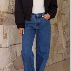 Jordan Puffer Jacket - Black