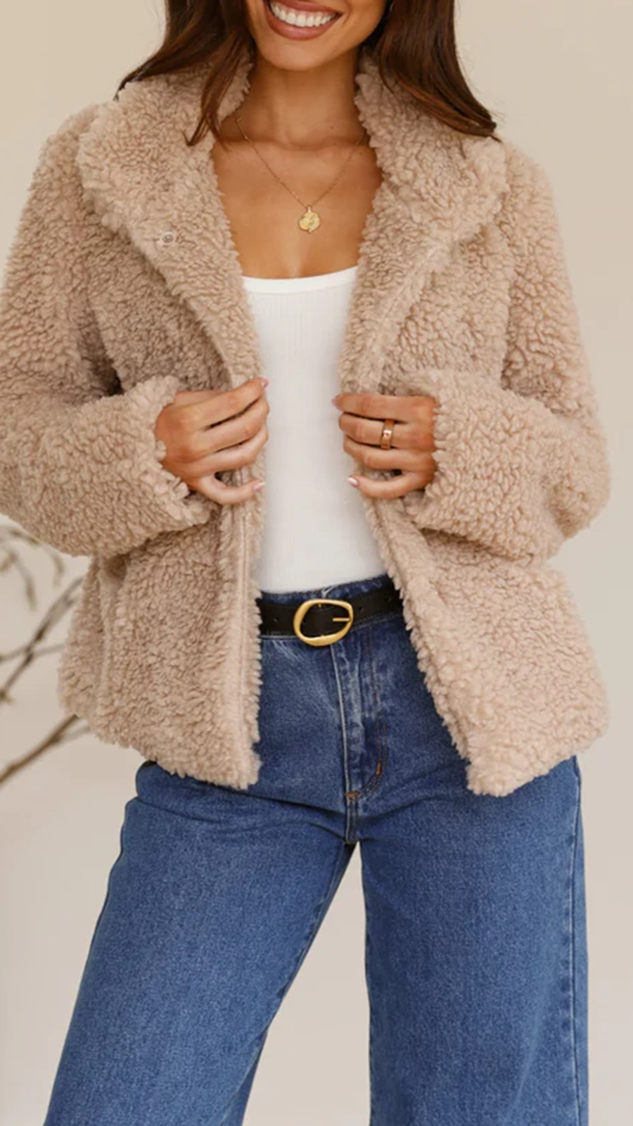 Bailey Jacket - Black - Image 11