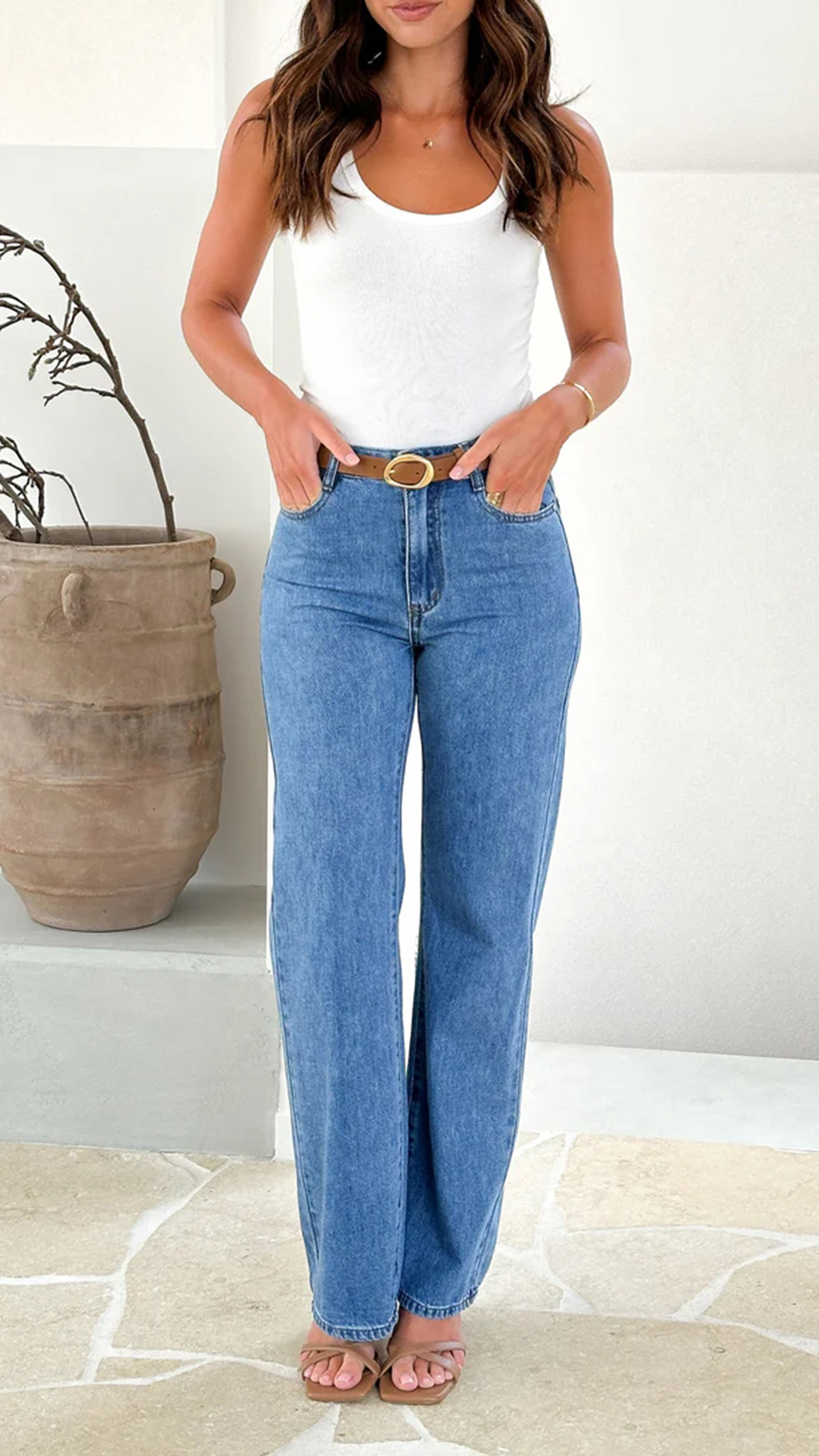 Blake Denim Jeans - Image 3