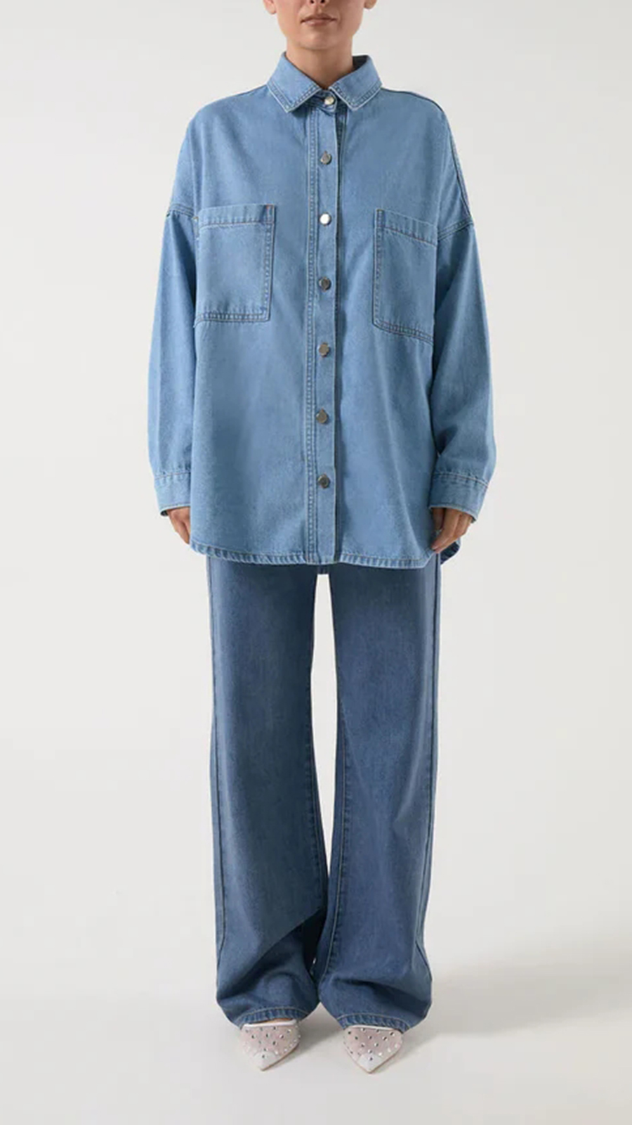 Blake Denim Jeans - Image 5